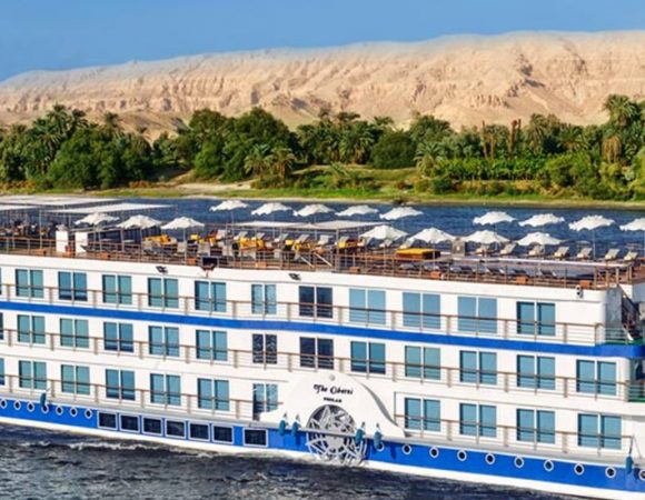 CAIRO, EGYPT – Nile Cruise  7 Days & 6 Nights /  Cairo – Luxor – Aswan.