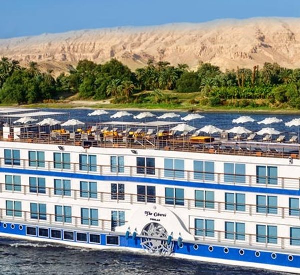 CAIRO, EGYPT – Nile Cruise  7 Days & 6 Nights /  Cairo – Luxor – Aswan.